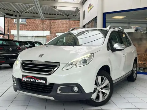 Annonce PEUGEOT 2008 Essence 2016 d'occasion 