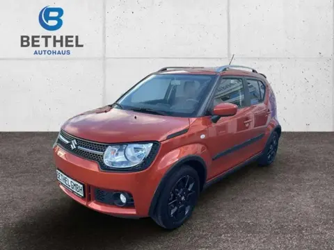 Annonce SUZUKI IGNIS Essence 2017 d'occasion 