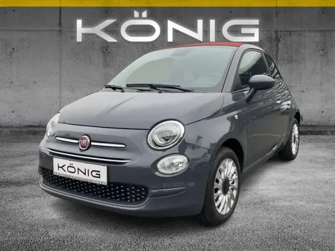 Annonce FIAT 500C Essence 2021 d'occasion 