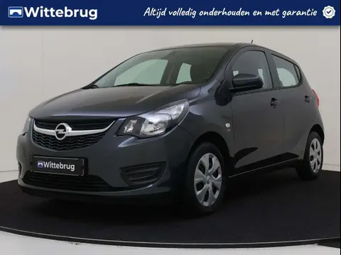 Annonce OPEL KARL Essence 2019 d'occasion 