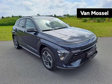 Used HYUNDAI KONA Hybrid 2023 Ad 