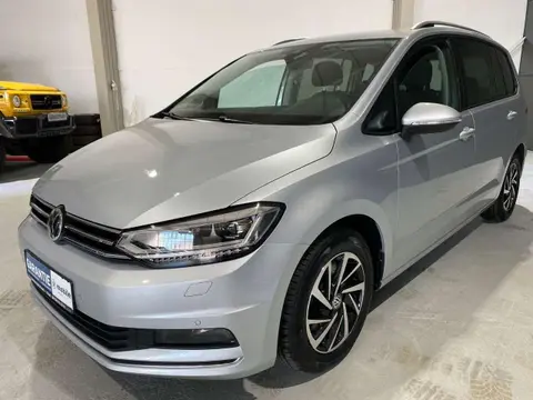 Annonce VOLKSWAGEN TOURAN Diesel 2019 d'occasion 