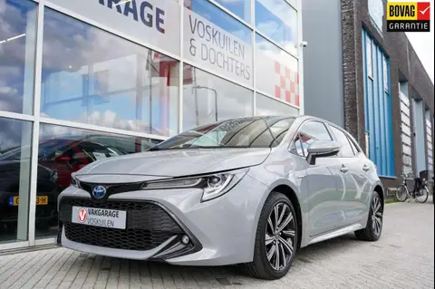 Annonce TOYOTA COROLLA Hybride 2020 d'occasion 