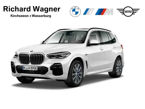 Used BMW X5 Hybrid 2020 Ad 