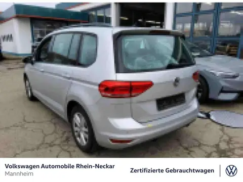 Used VOLKSWAGEN TOURAN Diesel 2020 Ad 