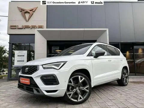 Annonce SEAT ATECA Essence 2024 d'occasion 