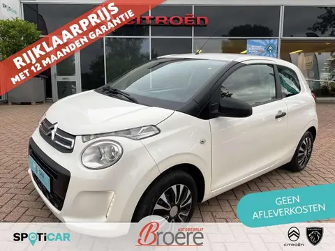 Annonce CITROEN C1 Essence 2020 d'occasion 