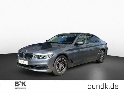 Annonce BMW SERIE 5 Essence 2020 d'occasion 