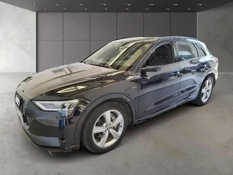 Used AUDI E-TRON Electric 2019 Ad 