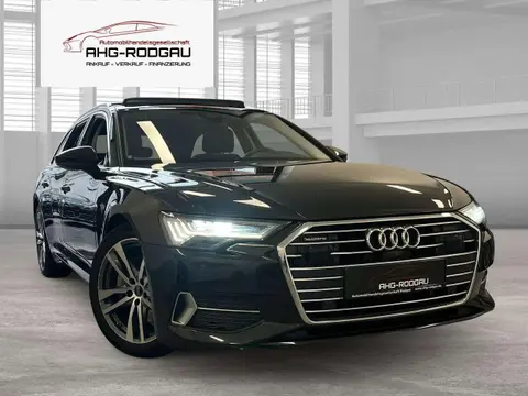 Annonce AUDI A6 Diesel 2021 d'occasion 