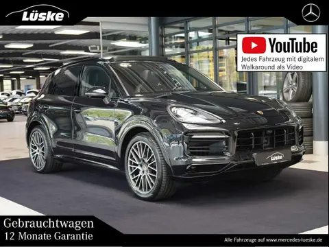 Used PORSCHE CAYENNE Petrol 2020 Ad 