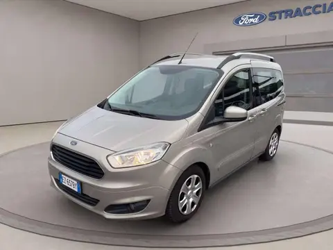 Annonce FORD TOURNEO Diesel 2015 d'occasion 