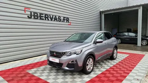 Annonce PEUGEOT 3008 Diesel 2020 d'occasion 