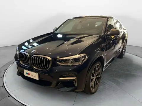 Used BMW X4 Hybrid 2020 Ad 