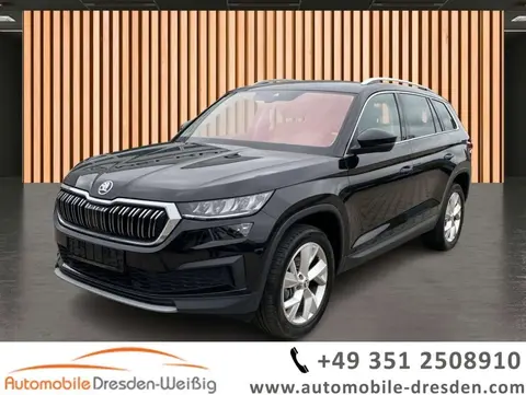 Used SKODA KODIAQ Petrol 2023 Ad 