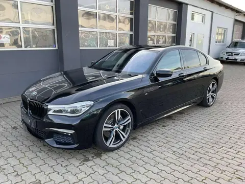 Annonce BMW SERIE 7 Diesel 2017 d'occasion 