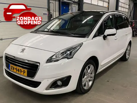 Annonce PEUGEOT 5008 Essence 2016 d'occasion 