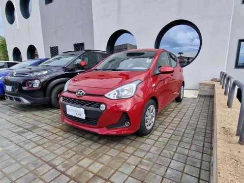 Used HYUNDAI I10 Petrol 2017 Ad 