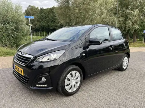 Used PEUGEOT 108 Petrol 2018 Ad 