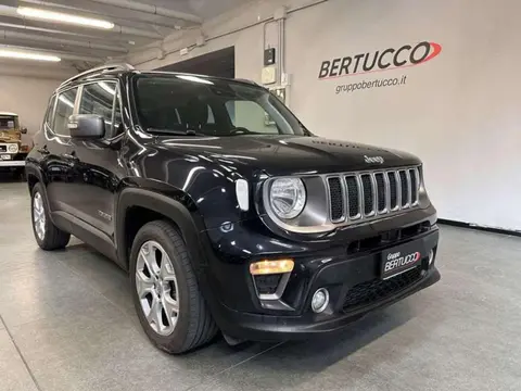 Used JEEP RENEGADE Diesel 2020 Ad 