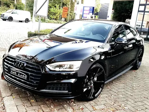 Used AUDI A5 Petrol 2019 Ad 