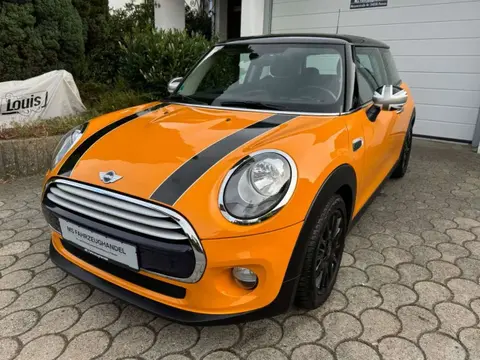 Used MINI COOPER Petrol 2014 Ad Germany