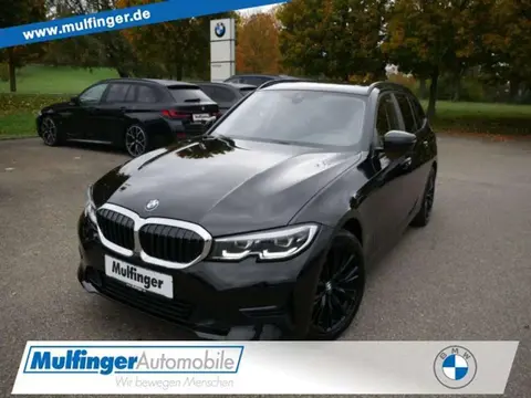 Annonce BMW SERIE 3 Essence 2021 d'occasion 