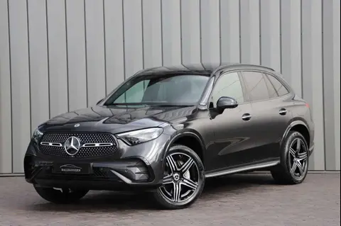 Annonce MERCEDES-BENZ CLASSE GLC Hybride 2023 d'occasion 