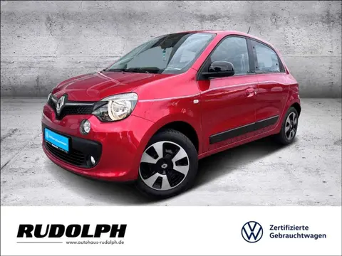 Used RENAULT TWINGO Petrol 2017 Ad 