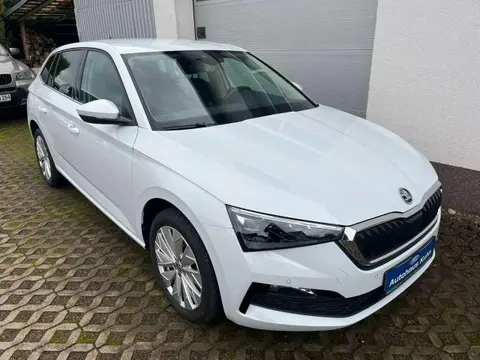 Annonce SKODA SCALA Essence 2023 d'occasion 