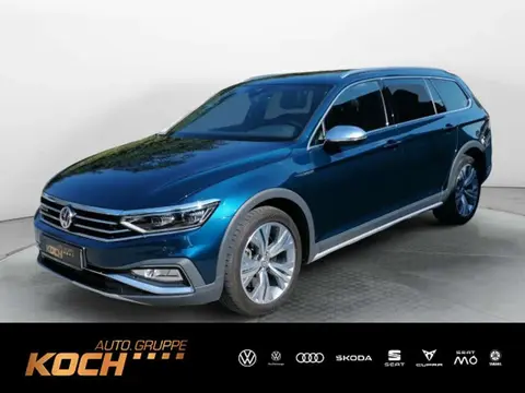 Annonce VOLKSWAGEN PASSAT Diesel 2019 d'occasion 