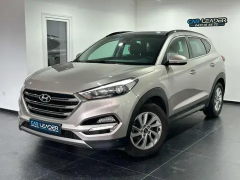 Used HYUNDAI TUCSON Diesel 2016 Ad 