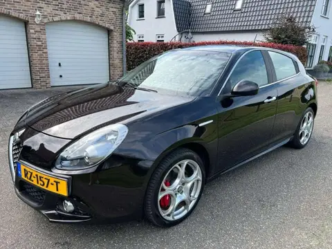 Used ALFA ROMEO GIULIETTA Petrol 2018 Ad 