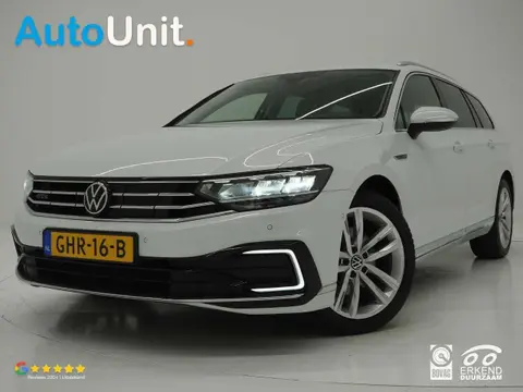 Annonce VOLKSWAGEN PASSAT Hybride 2020 d'occasion 