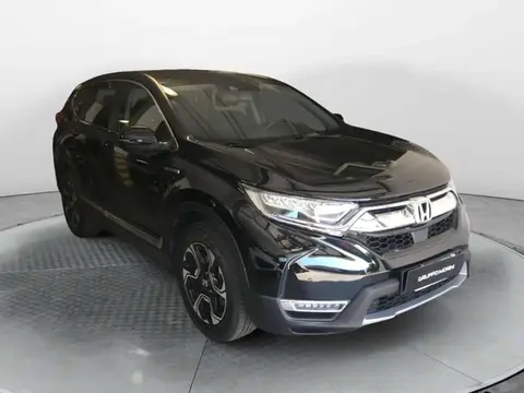 Annonce HONDA CR-V Hybride 2020 d'occasion 