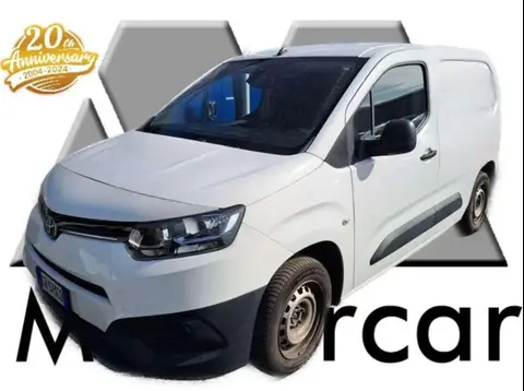 Used TOYOTA PROACE Diesel 2020 Ad 