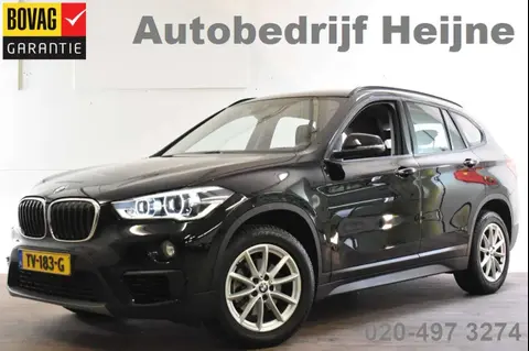 Annonce BMW X1 Essence 2018 d'occasion 