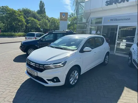 Used DACIA SANDERO LPG 2024 Ad 