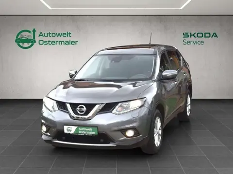 Used NISSAN X-TRAIL Diesel 2017 Ad 