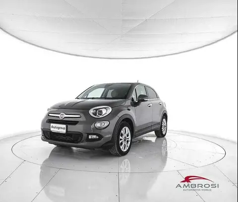 Annonce FIAT 500X Diesel 2016 d'occasion 