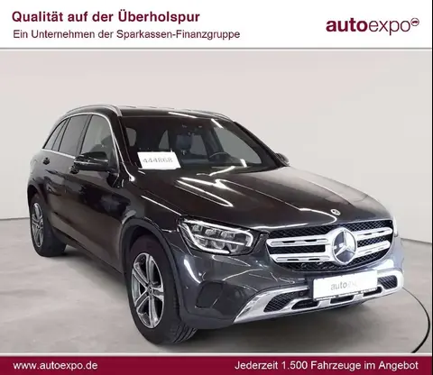 Used MERCEDES-BENZ CLASSE GLC Diesel 2021 Ad Germany