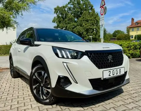 Annonce PEUGEOT 2008 Diesel 2021 d'occasion 