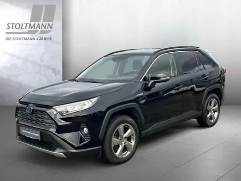 Used TOYOTA RAV4 Hybrid 2020 Ad 