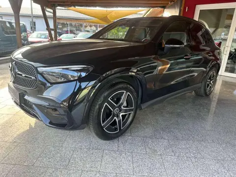 Used MERCEDES-BENZ CLASSE GLC Hybrid 2023 Ad 