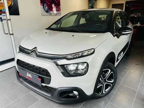 Annonce CITROEN C3 Essence 2024 d'occasion 