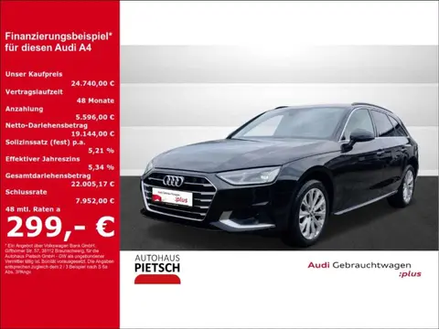 Used AUDI A4 Diesel 2020 Ad 