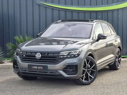 Annonce VOLKSWAGEN TOUAREG Essence 2022 d'occasion 