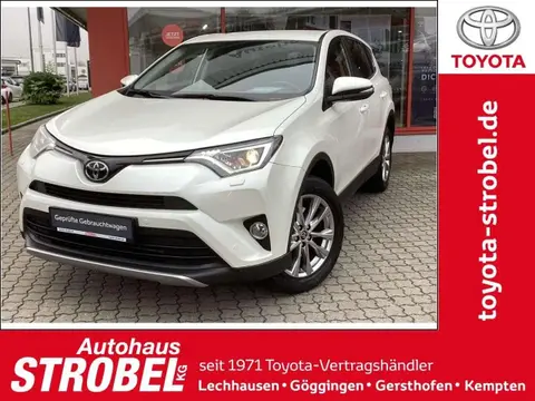 Used TOYOTA RAV4 Diesel 2018 Ad 