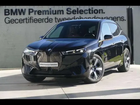 Used BMW IX Electric 2022 Ad 