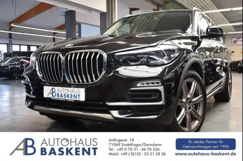 Used BMW X5 Hybrid 2021 Ad 